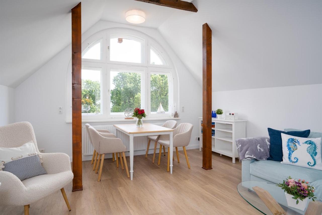 Kur18 Ferienwohnung Baltic Deck Timmendorfer Strand Kültér fotó